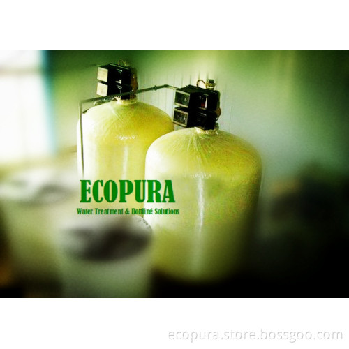 Automatic Water Softener System for Water Treatment